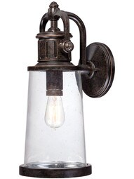 Steadman Large Outdoor Wall Sconce